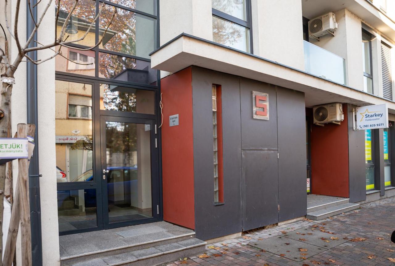 Dream Apartman 1 With Free Parking Győr Exterior foto